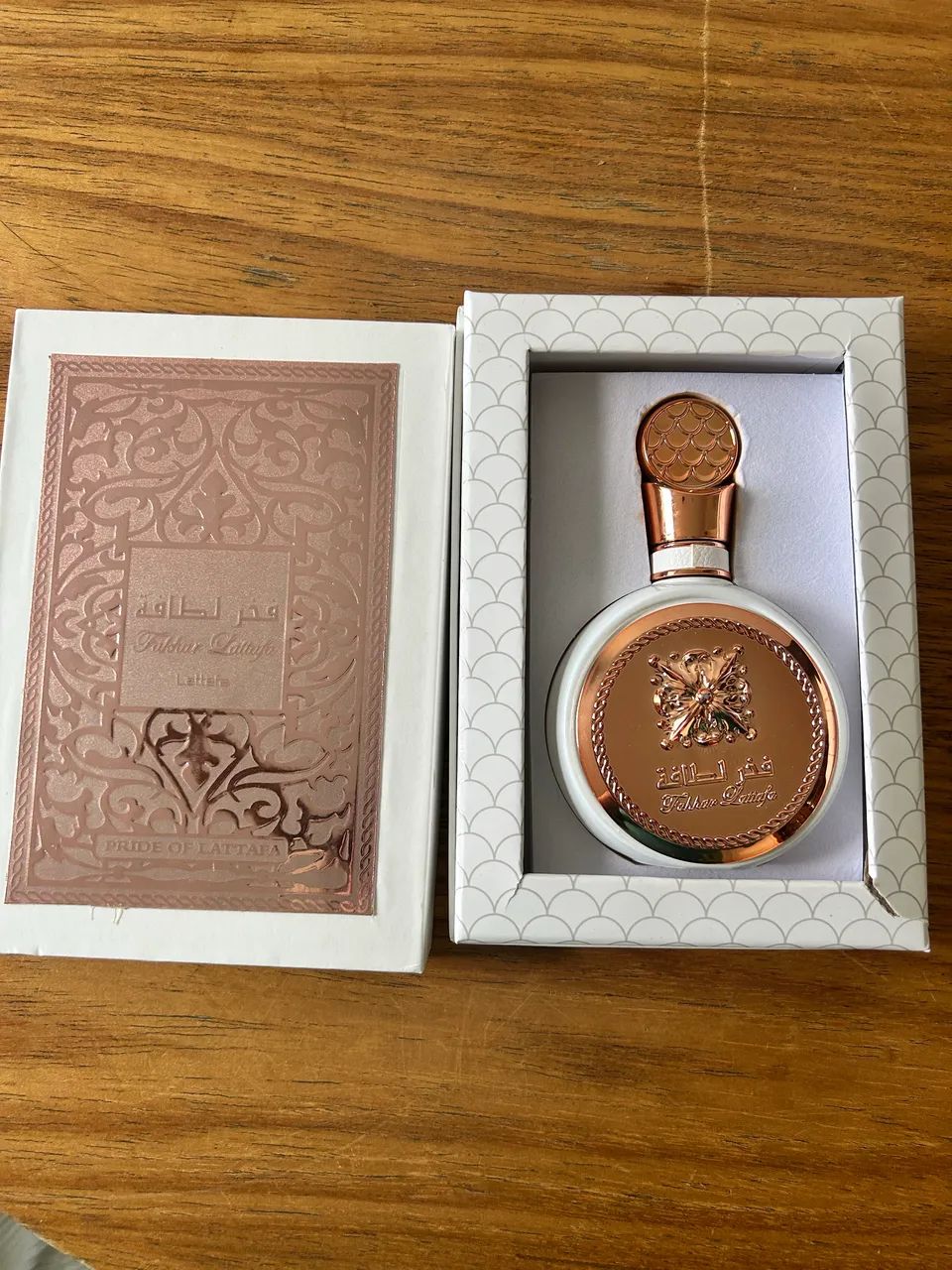 Perfume Fakhar Rose 100ml - Foto 3