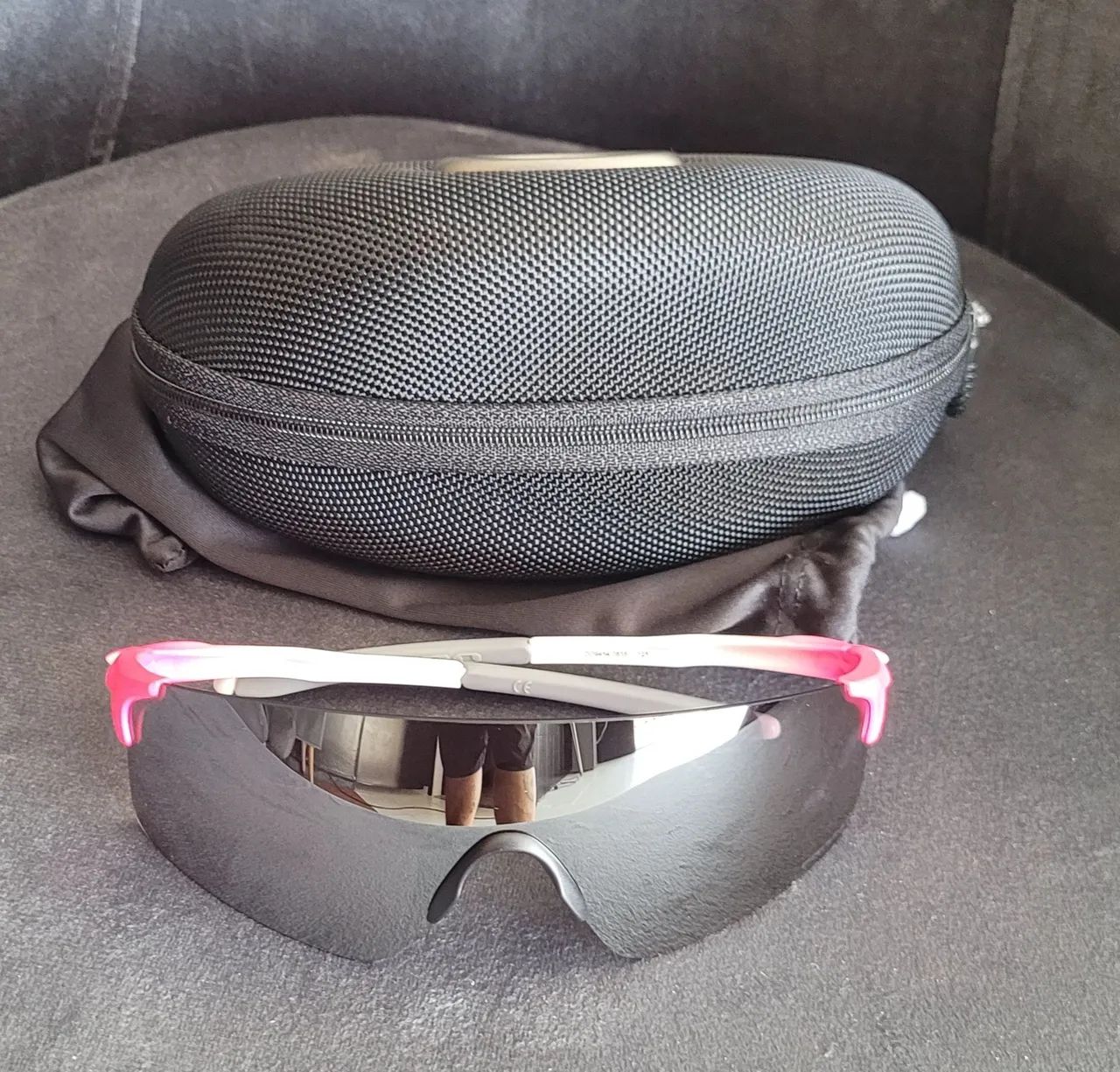 Oakley Ev Zero