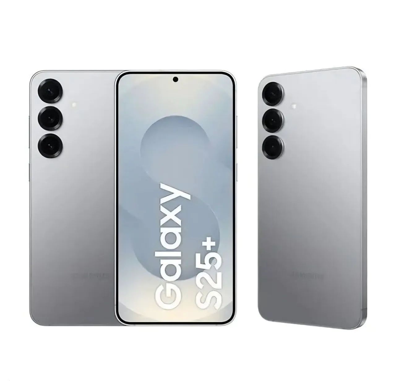 Samsung Galaxy s25 256gb prata