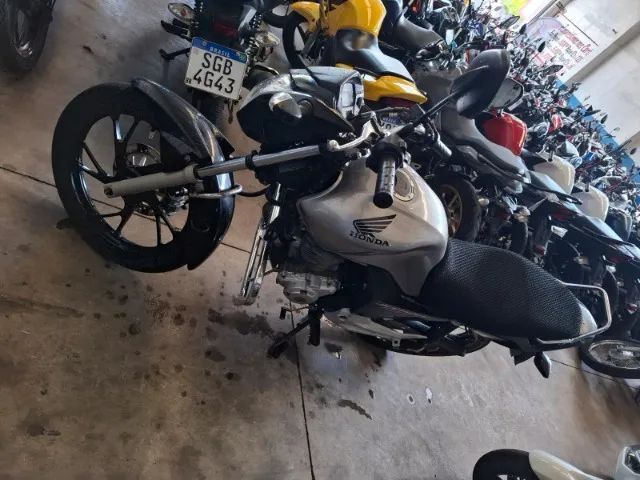 Honda CG Start 2021 - Foto 3