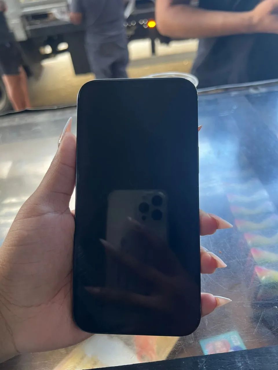 iPhone 12 Pro Max  - Foto 2