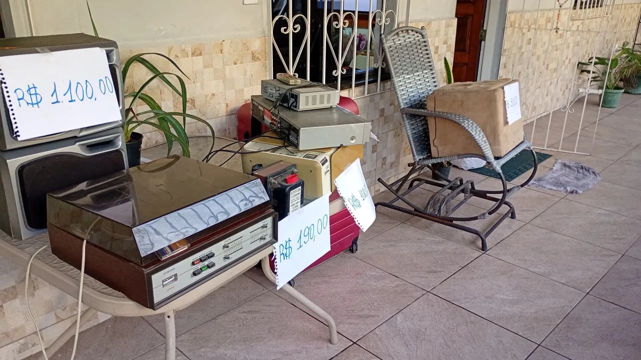 Variedades e reliquia