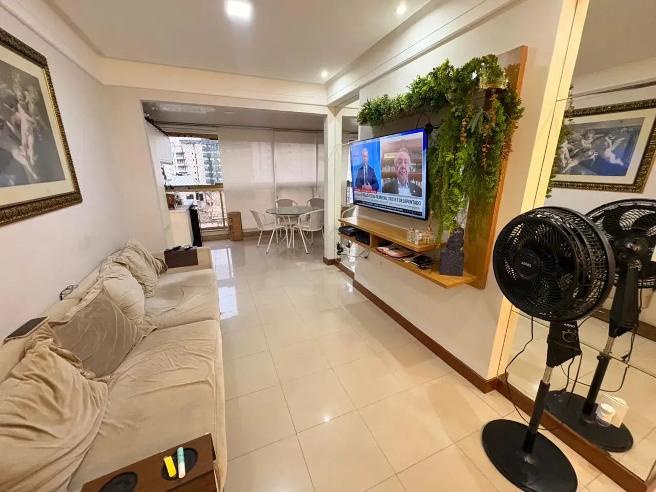 Apartamento para alugar 2 quartos com 75m²  - Praia da Costa - Foto 3