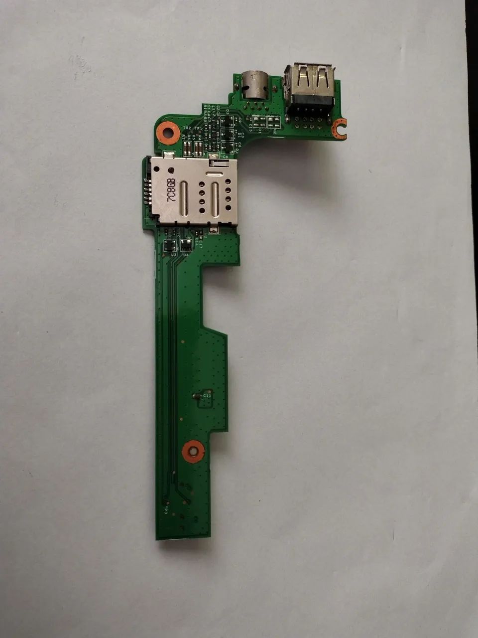 Placa USB Dell Inspiron 1525. - Foto 2