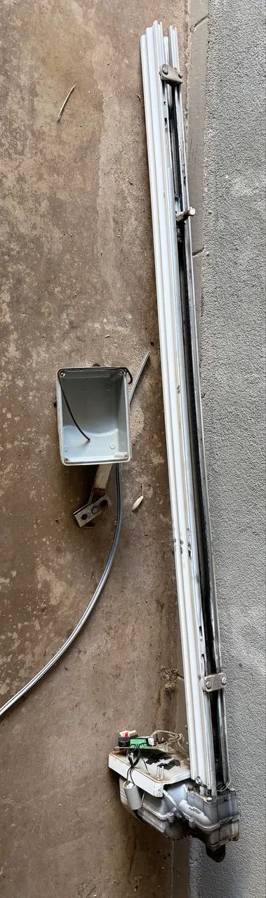 Motor portão Peccinim para ir embora !  - Foto 5