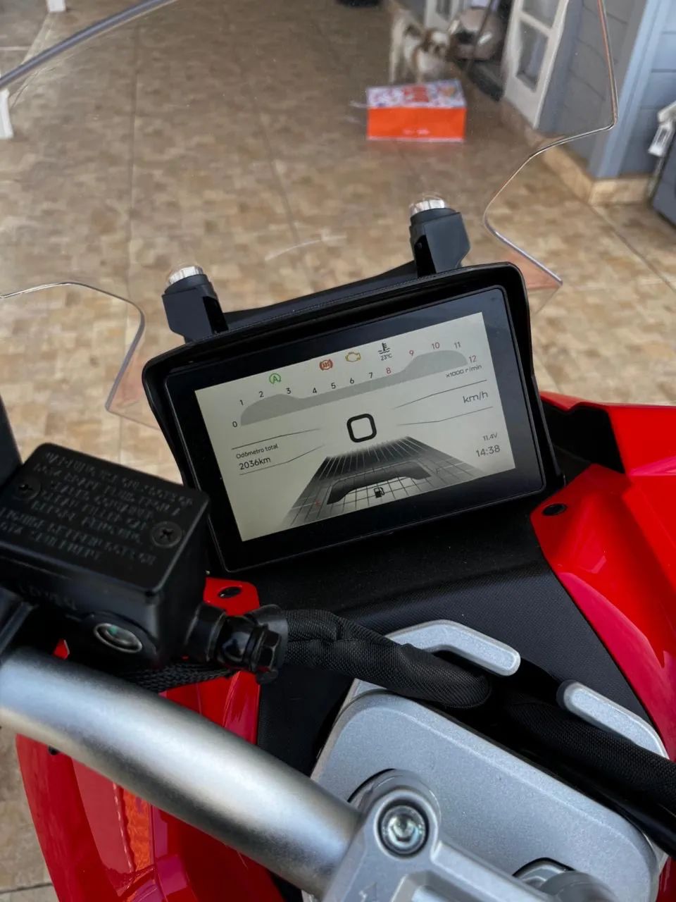 Urban 150 EFI AUTOMÁTICA  - Foto 2