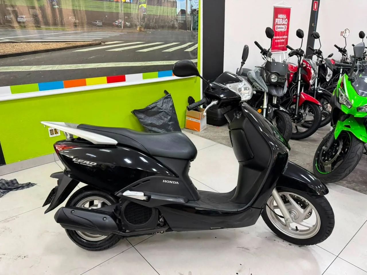 HONDA LEAD 110 - Foto 3