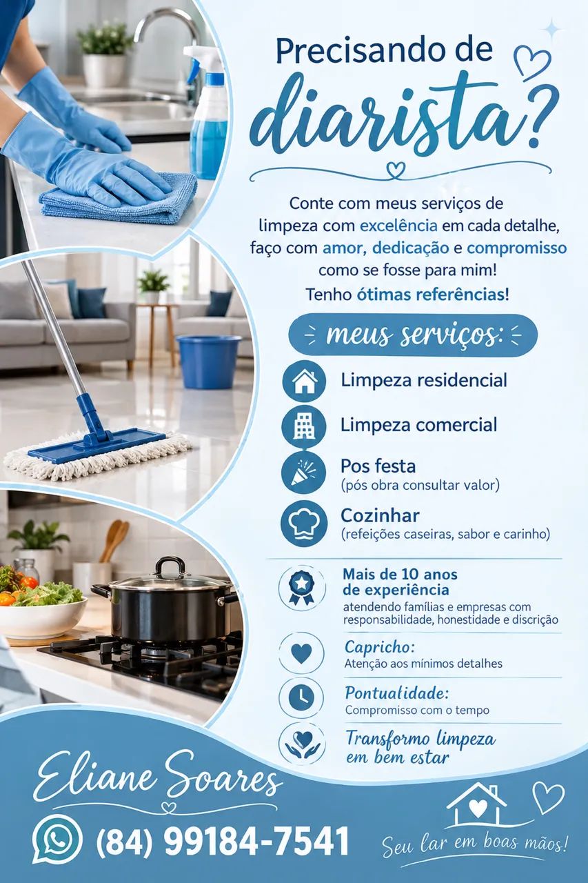 Doméstica/ Cozinheira  - Foto 2