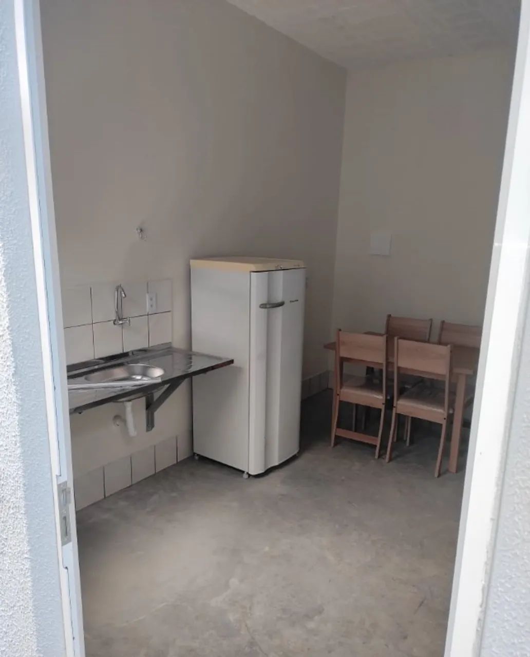 QUITINETE SOLTEIRO E QUITINETE CASAL BAIRRO SÃO LUIZ E SANTO ANTONIO - Foto 3
