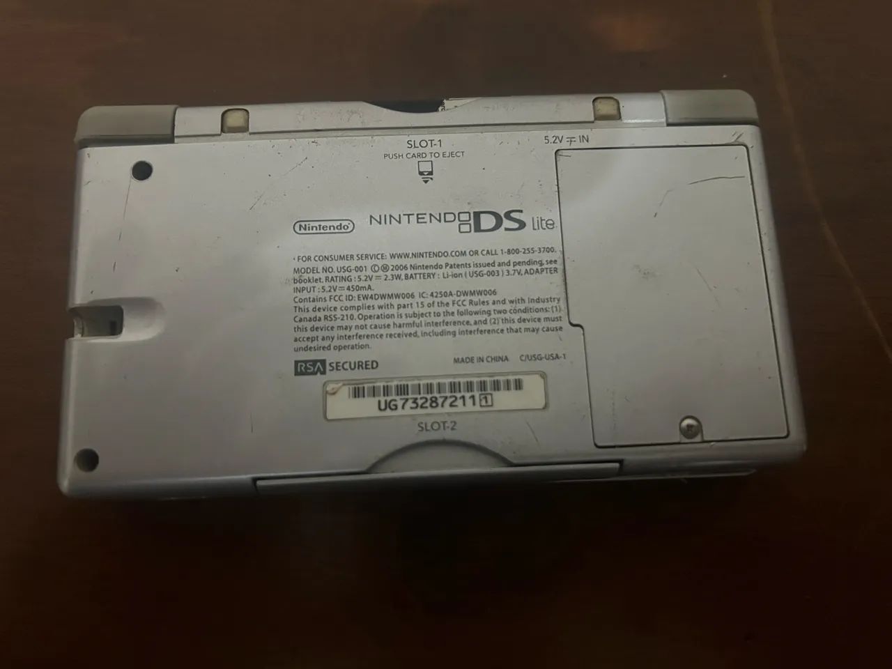 Nintendo DS Lite  - Foto 4