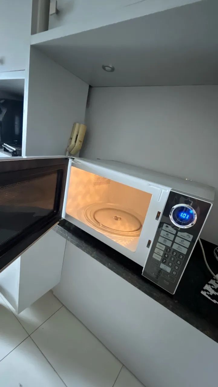Microondas Philco 21 litros 