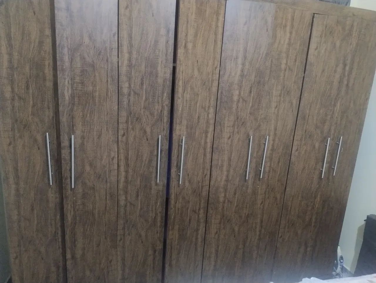 Guarda roupa de 8 portas - Foto 2
