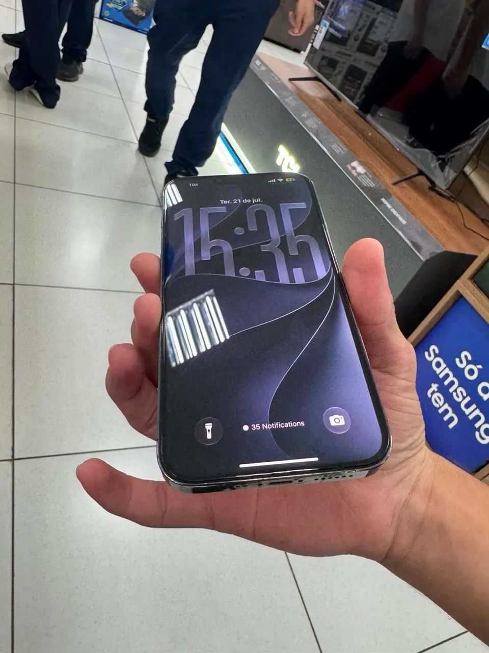 iPhone 13 Pro Max 128GB - Foto 4
