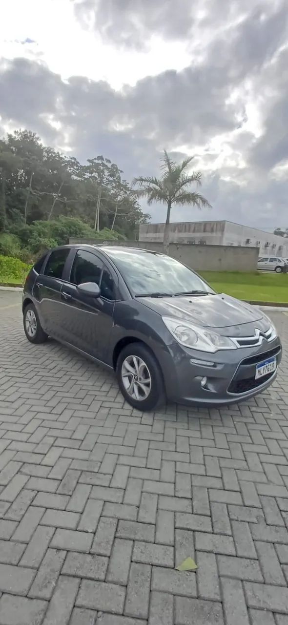 Citroen C3 Tendance 1.5 Flex 8V 5P Mec. 2015 - Foto 2