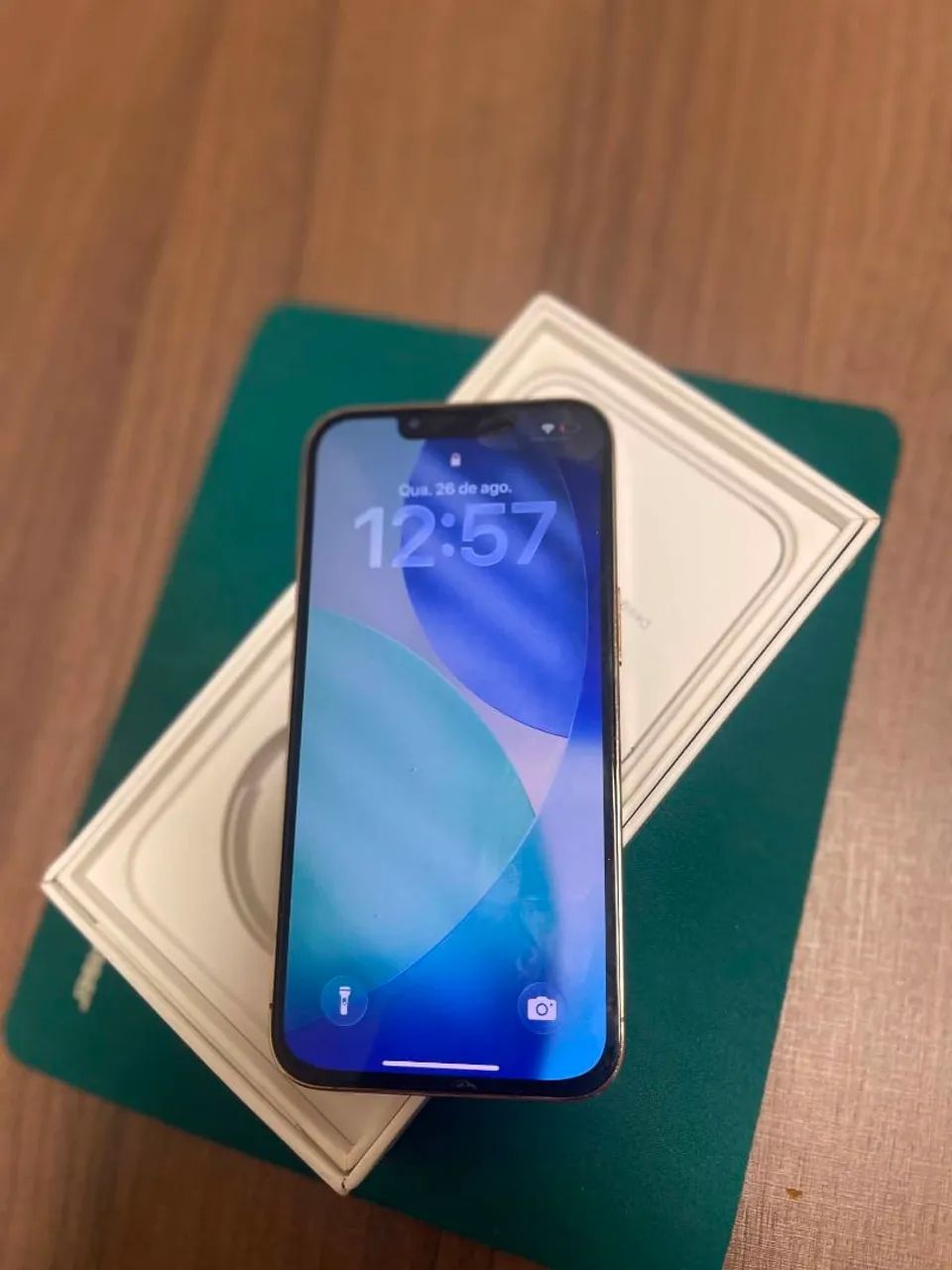 iPhone 13 Pro 128GB todo original  - Foto 3