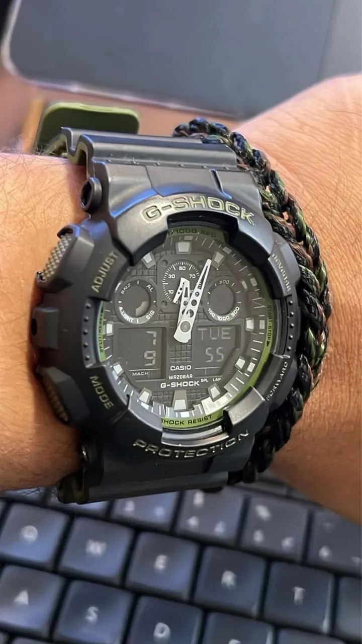 Relogio Casio G-shock original - Foto 3