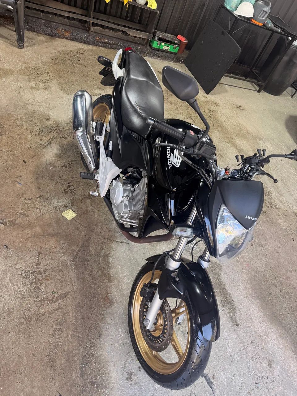 Moto Cb 300R - Foto 3