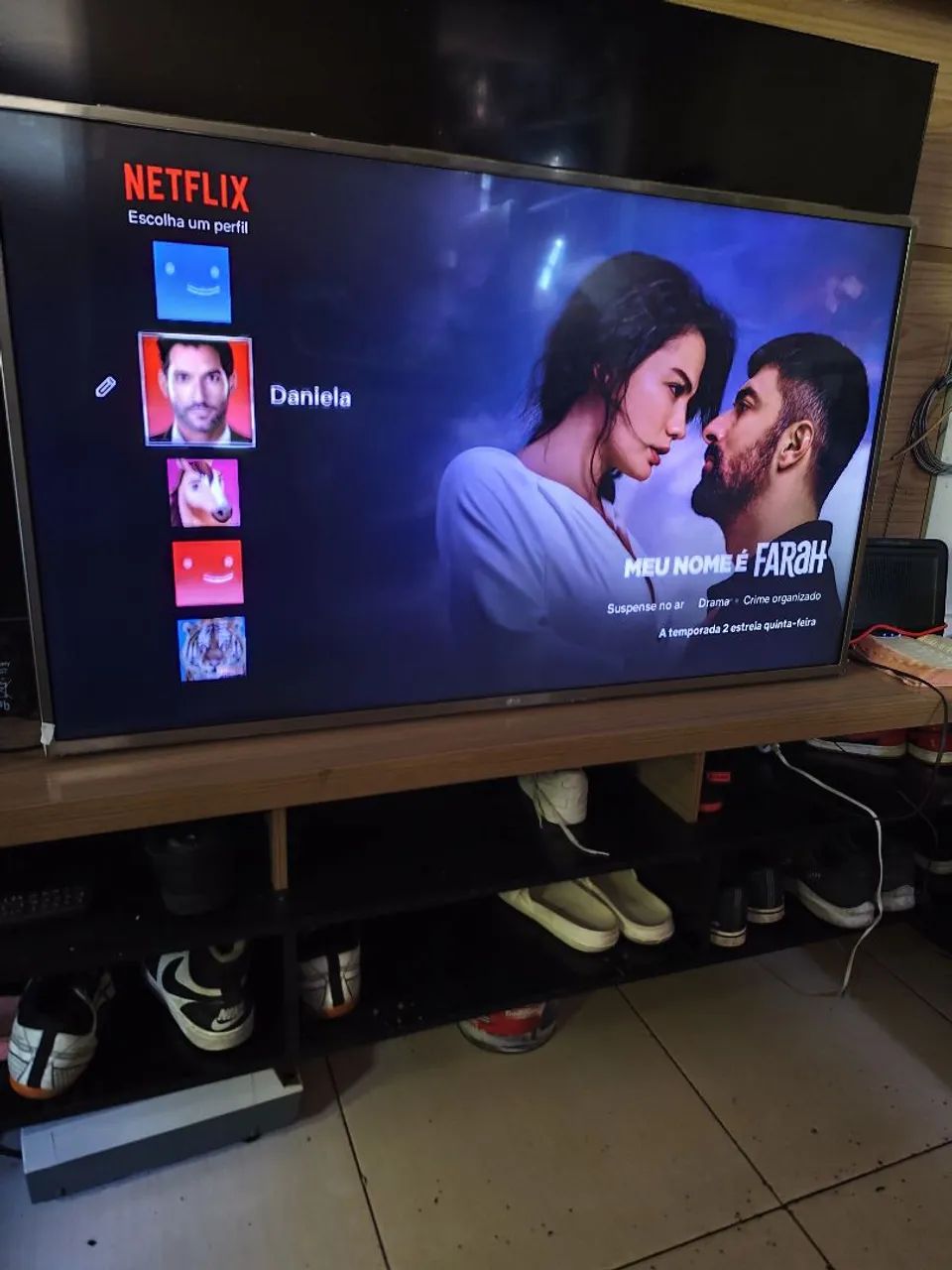 Tv smart 50 4k LG  - Foto 3