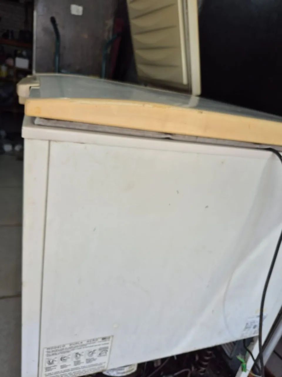 Freezer 127v perfeita 1500.00  - Foto 6