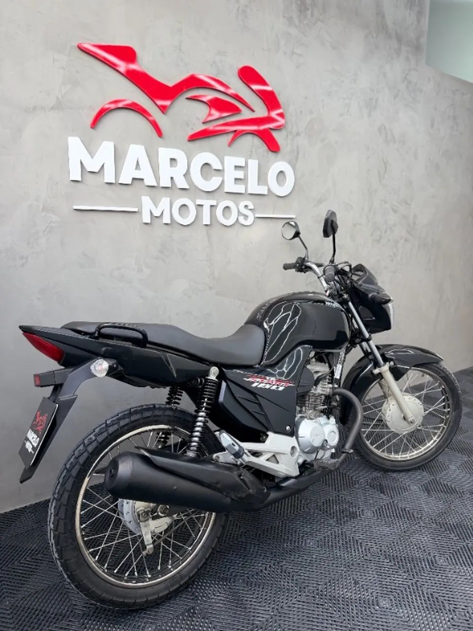 Honda CG 160 START 2019 - Foto 5