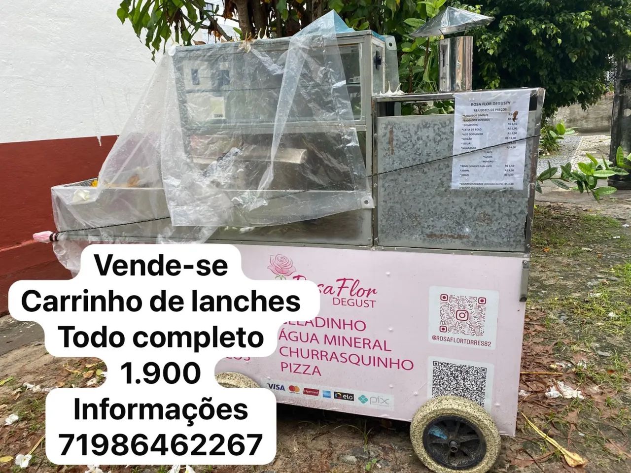 Lanchonete Móvel  - Foto 3