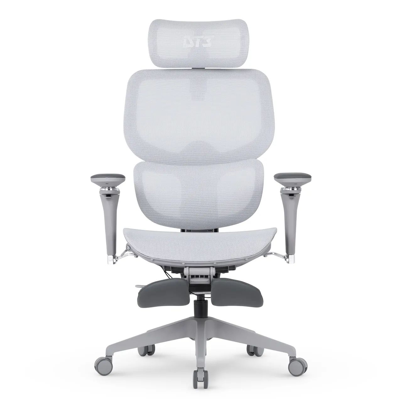 Cadeira DT3 Ergonomie 5D Grey - Foto 4