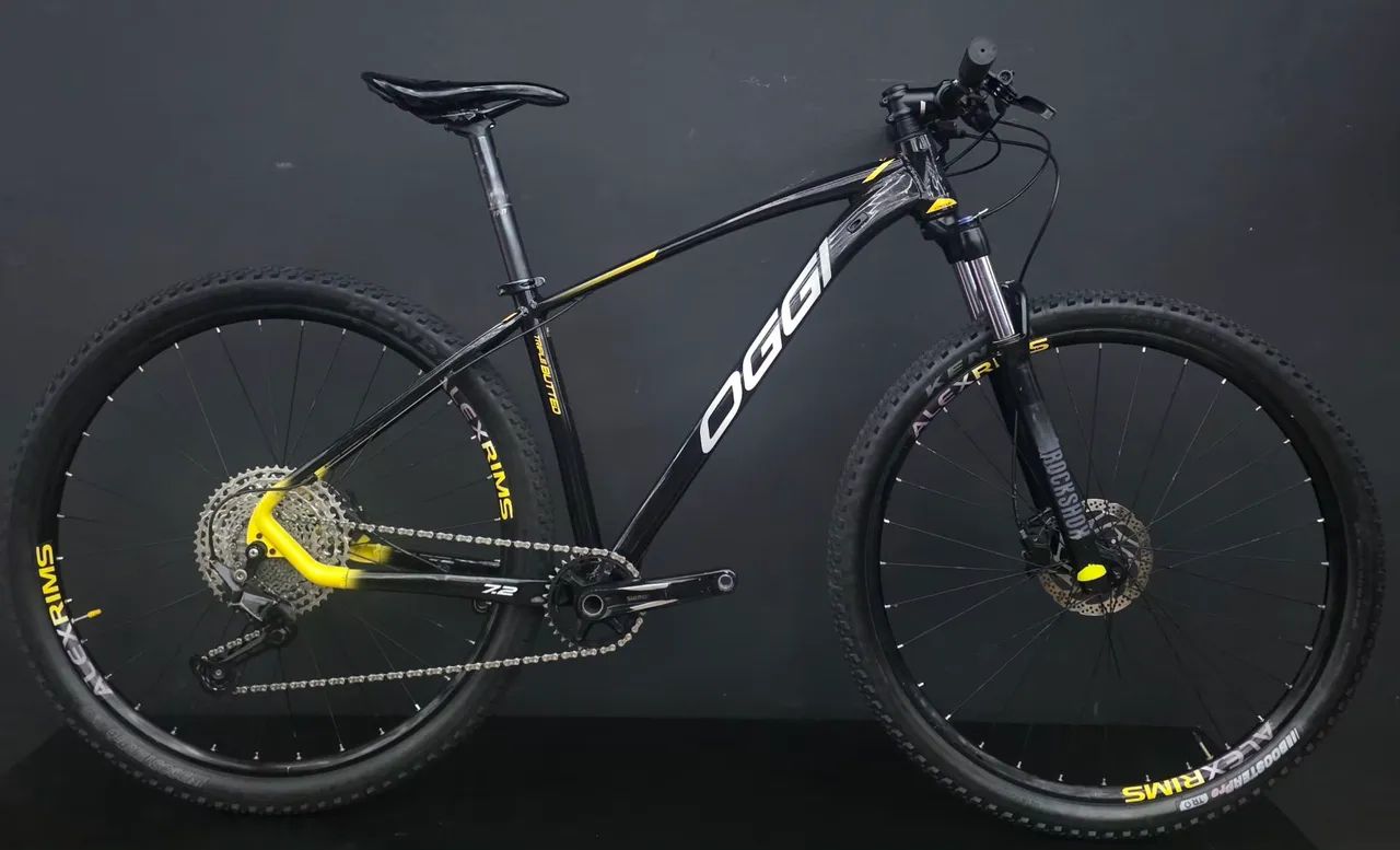 Oggi Big Wheel 7.2 tamanho 17