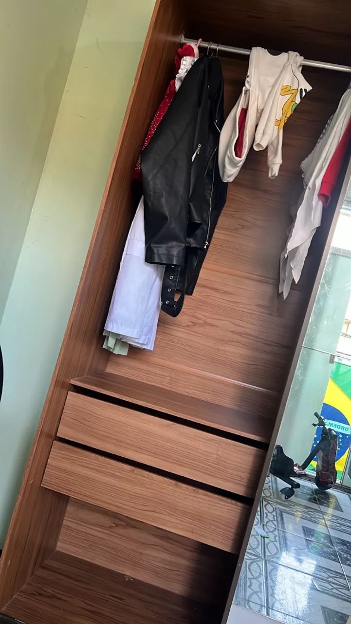 Guarda roupa - Foto 4