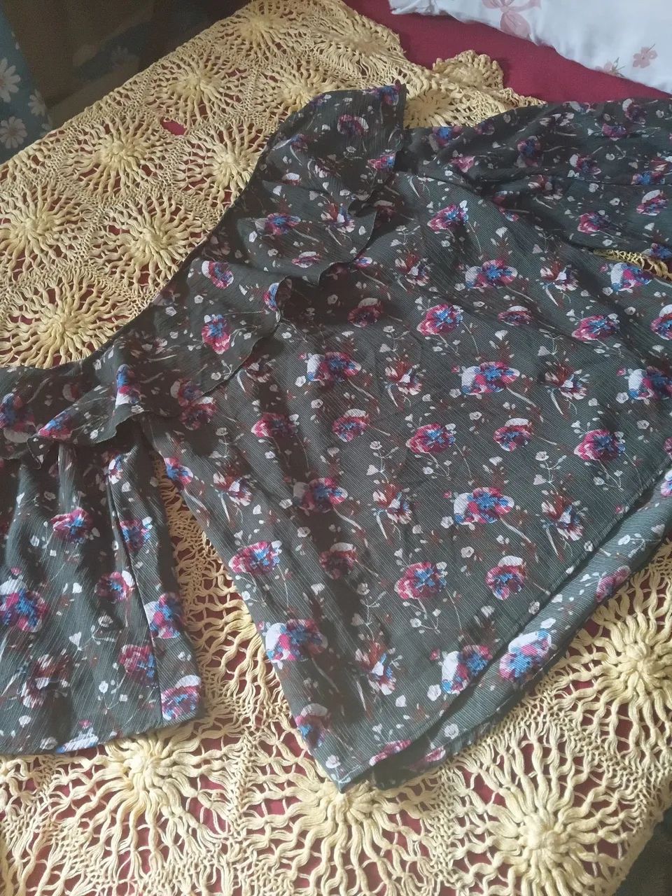Blusas femininas G - Foto 3