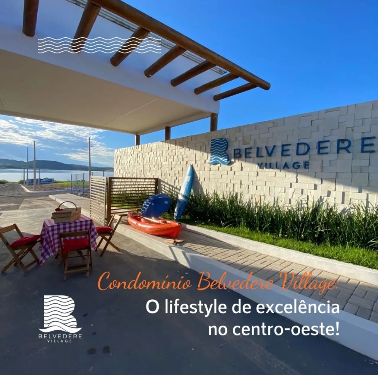 LOTE EXCLUSIVO CORUMBA IV - Foto 2