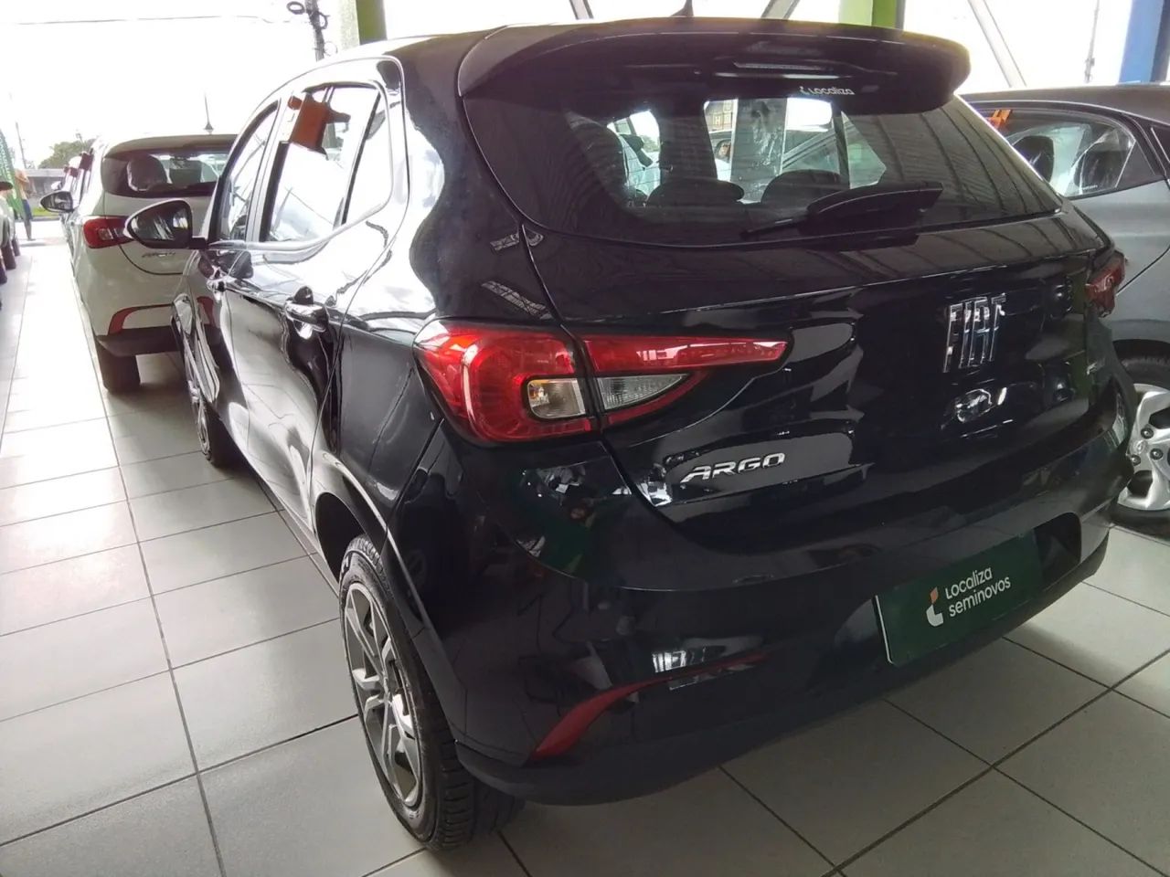 Fiat Argo Drive 1.0 Firefly 2026 - Foto 3