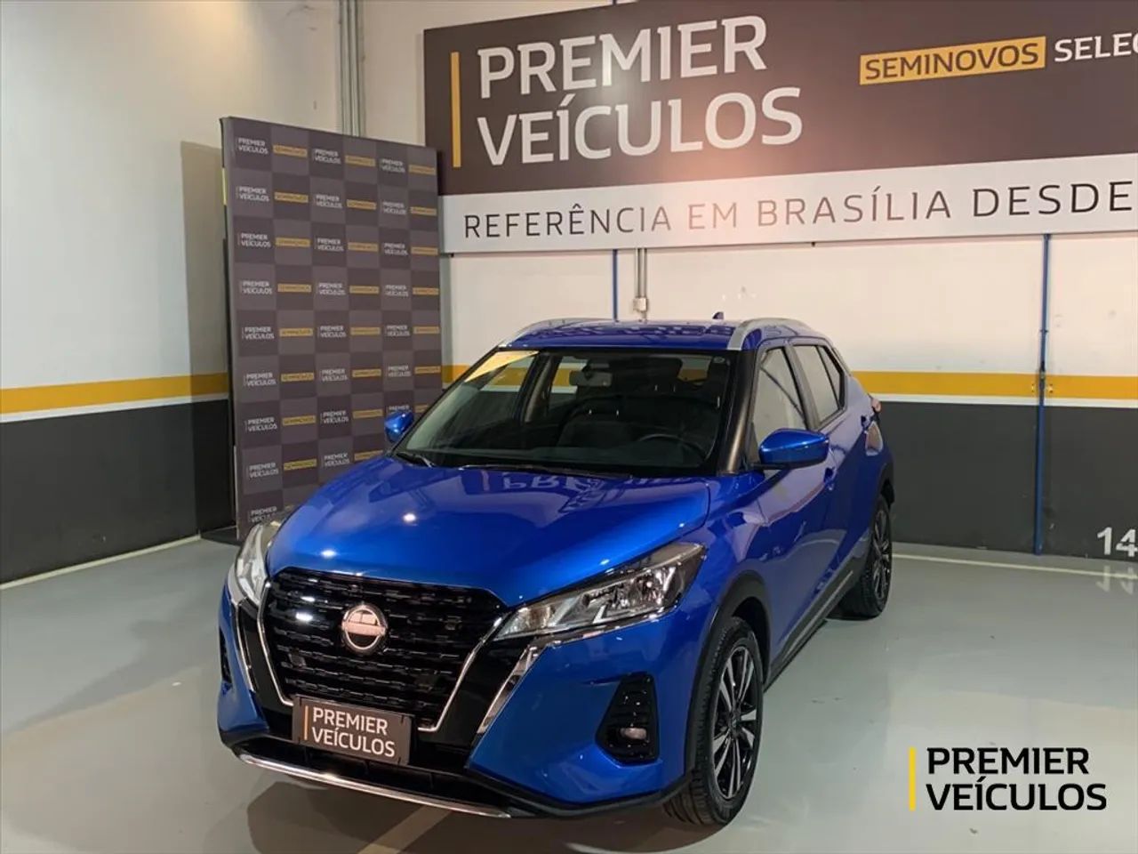 Nissan Kicks KICKS Advance 1.6 16V Flex Aut. 2023