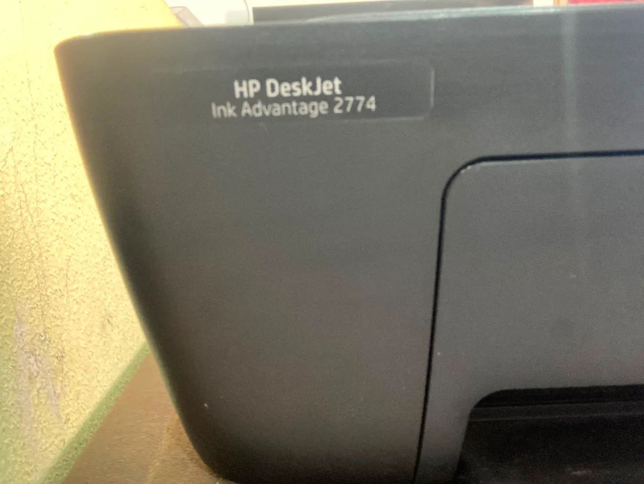 Impressora HP DESKJET - Foto 3