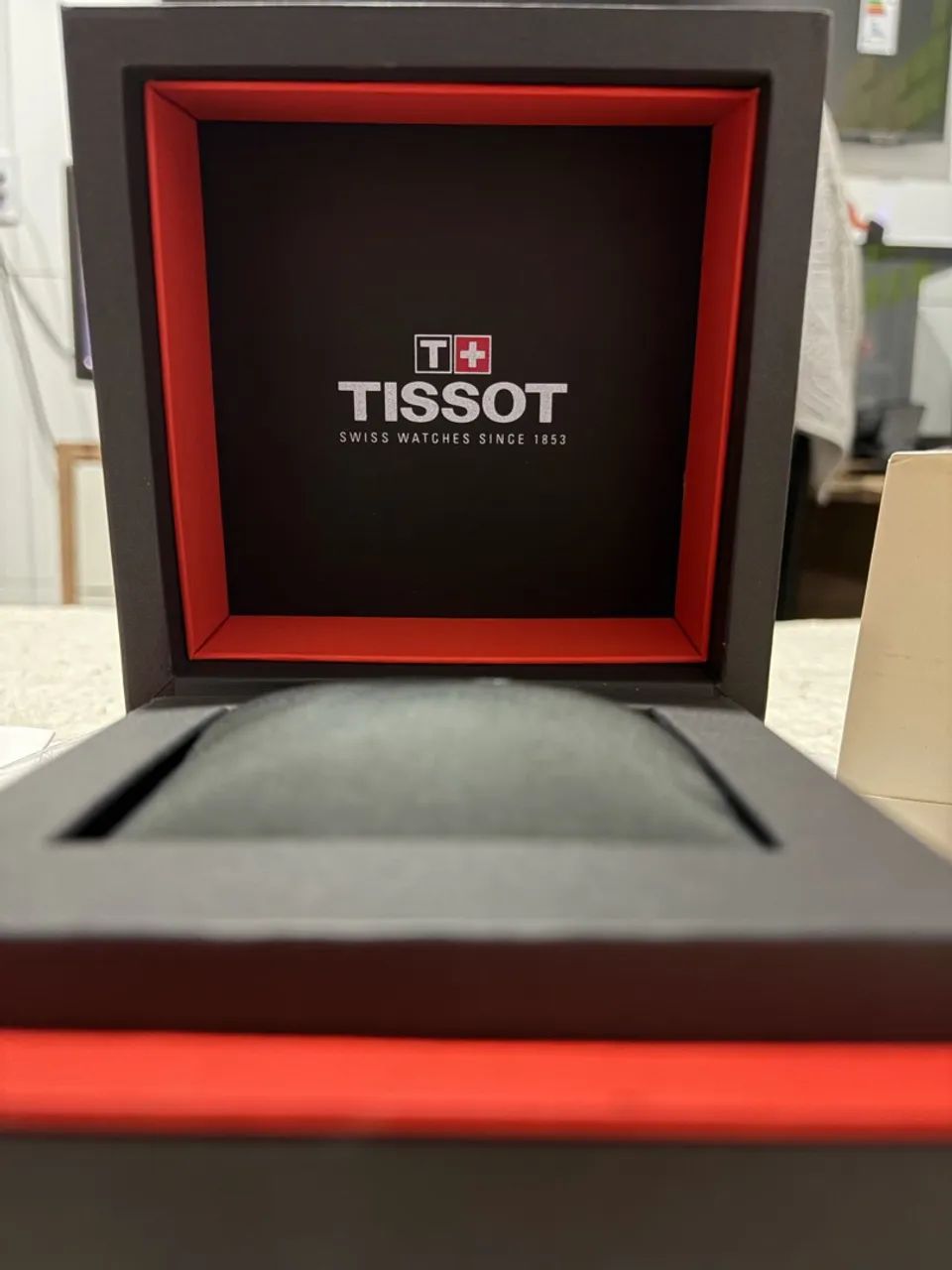 Caixa Tissot