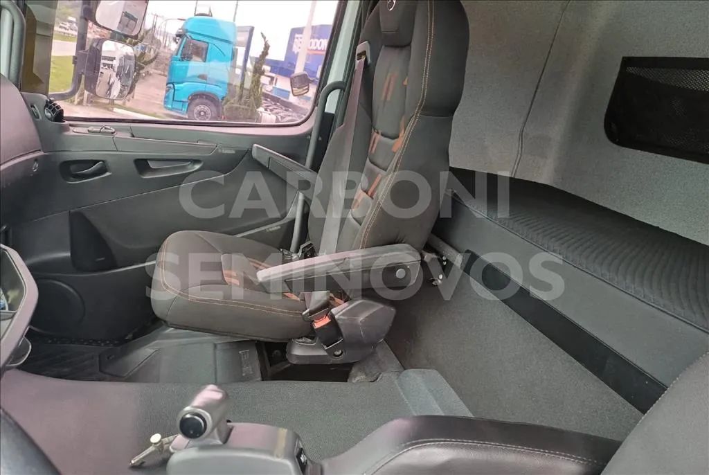 MERCEDES-BENZ AXOR 2544 LS 6X2, ANO 2019/2019 - Foto 7