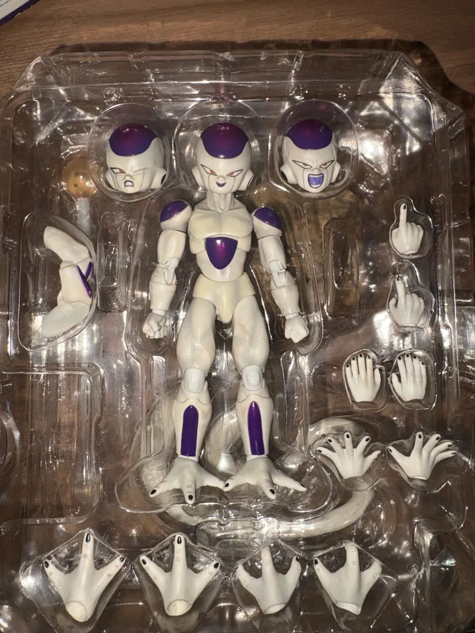 Freezq SH Figuarts 1.0 - Foto 2