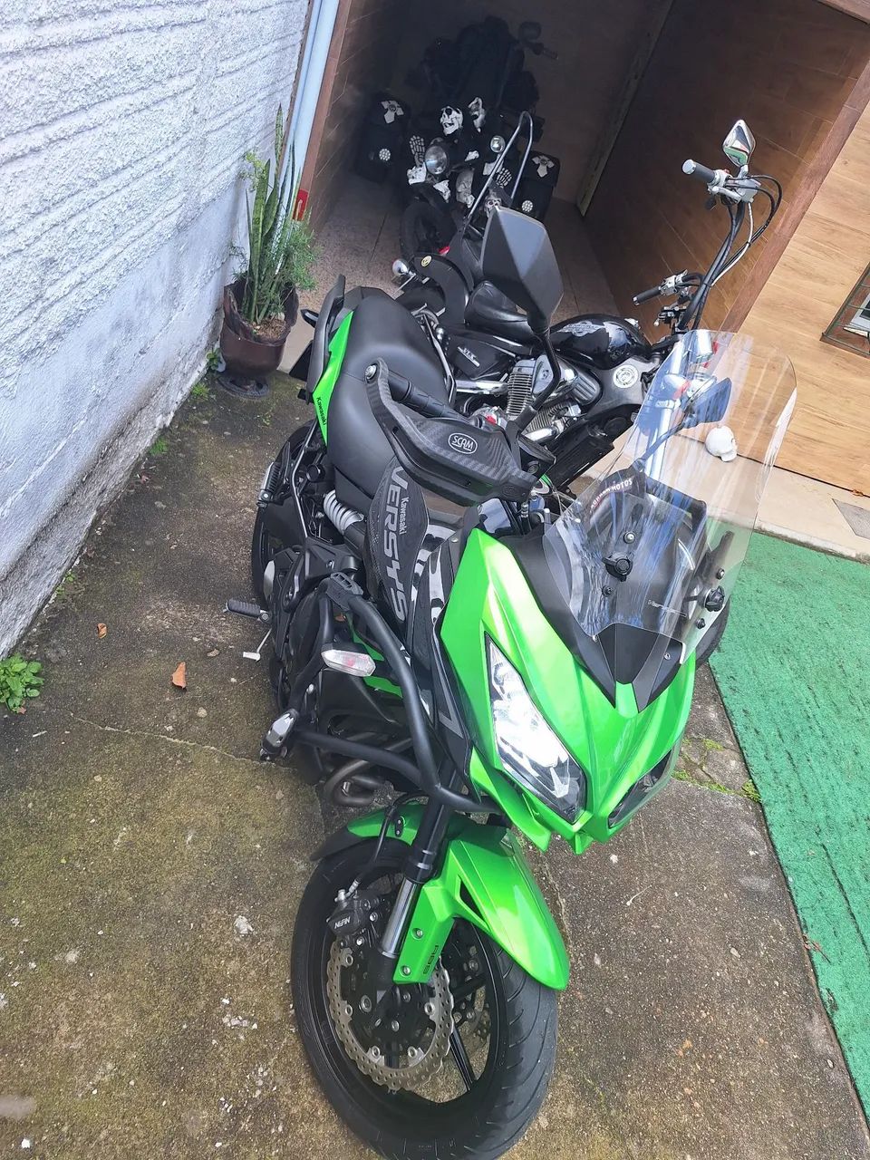 Moto Kawazaki Versys 650 ABS - Foto 3