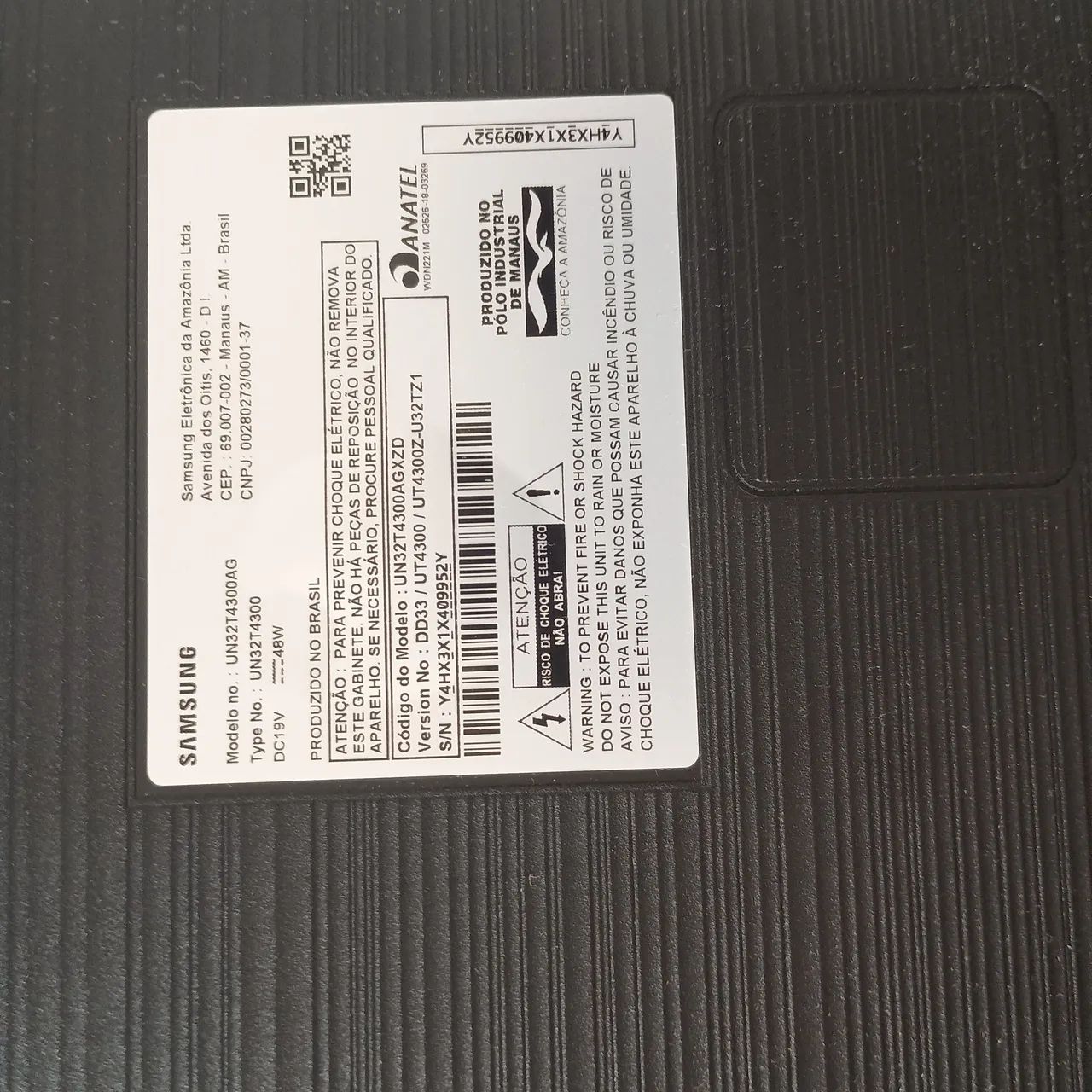TV Samsung 32 polegadas  - Foto 2