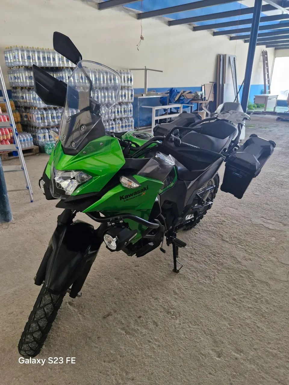 Versys 300x tourer  - Foto 2