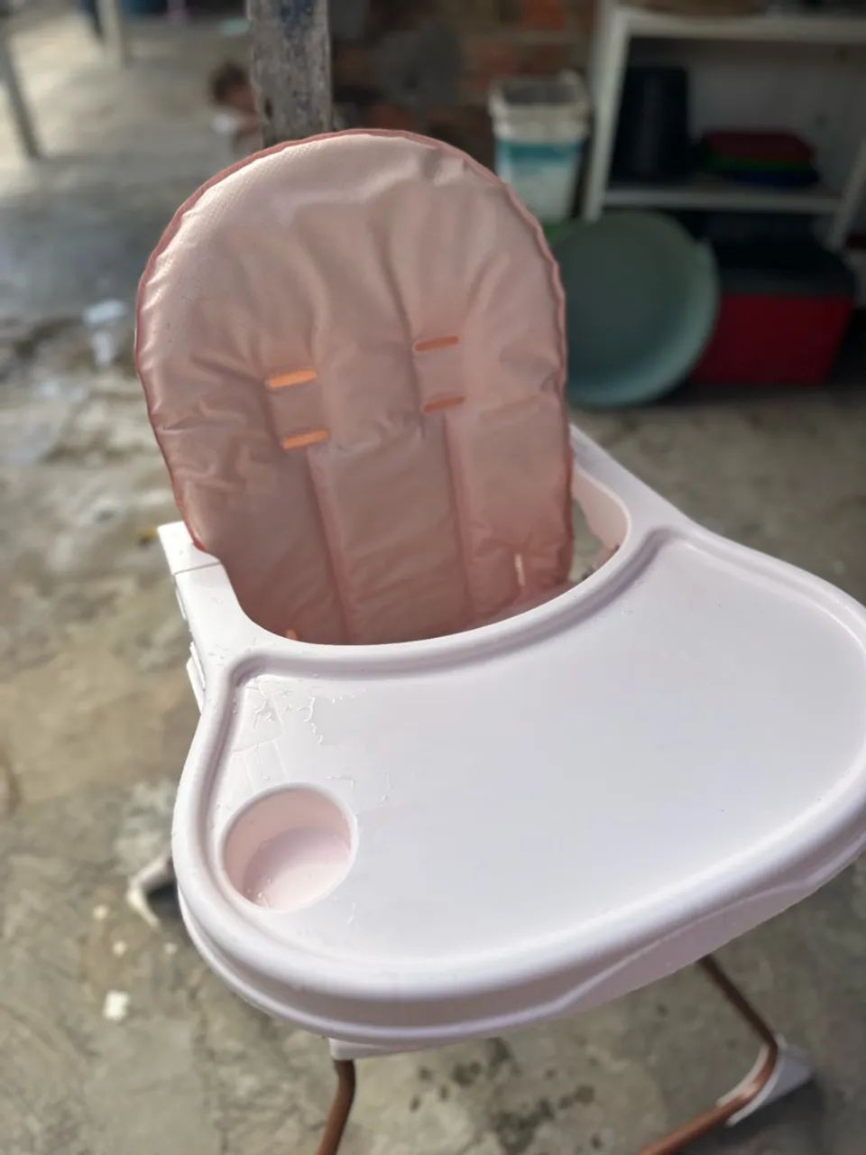 Cadeira de alimentação  - Foto 5