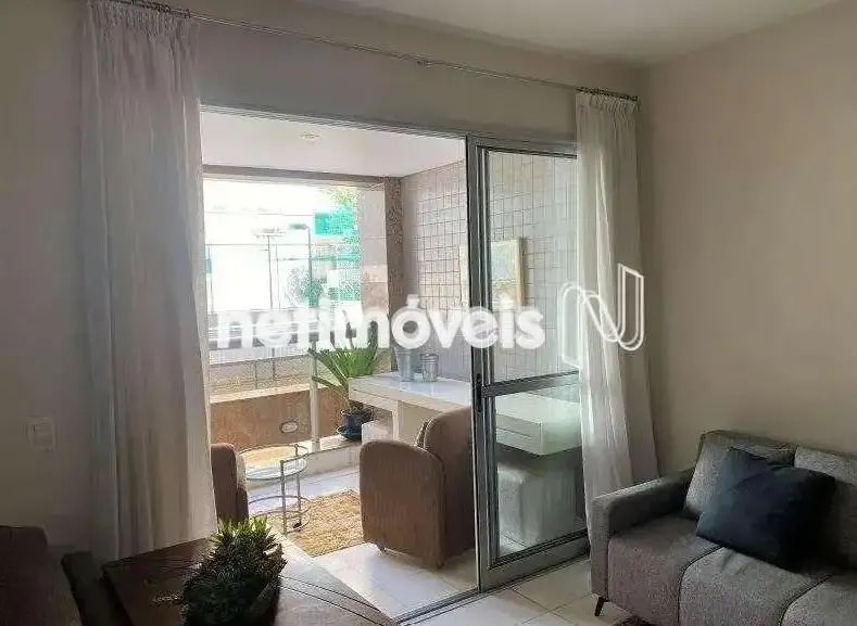 APARTAMENTO 4 QUARTOS