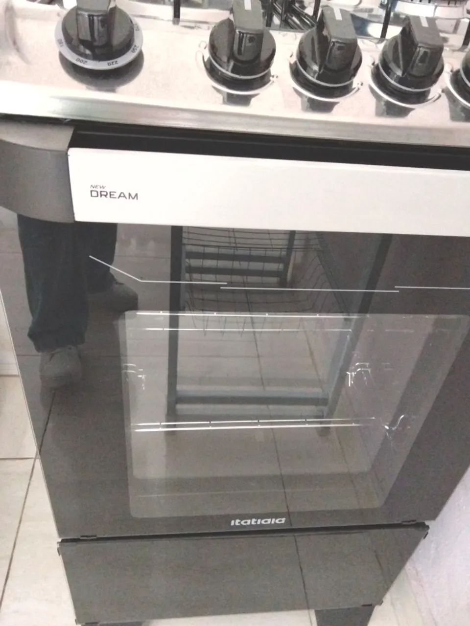Fogão novo - Foto 3