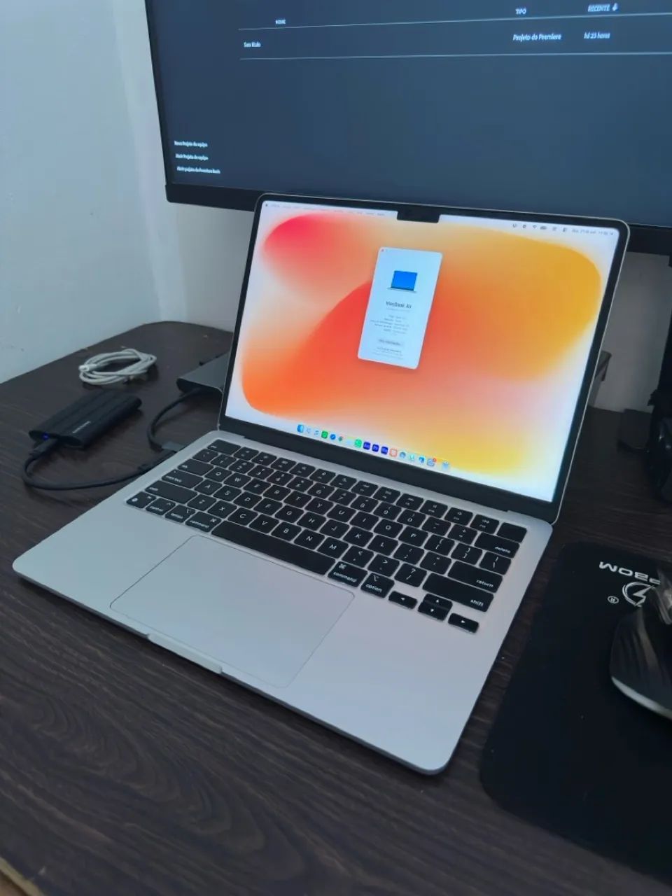 Macbook Air M3 - 2024 - Foto 2
