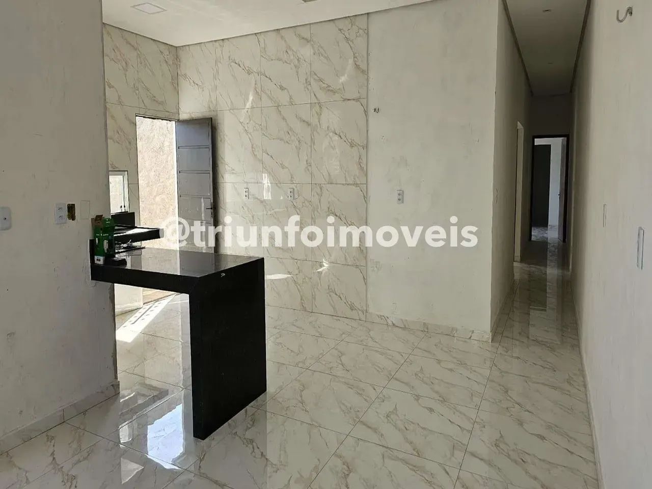 Casa no Planalto Formosa em Timon com 3 Quartos - Foto 4