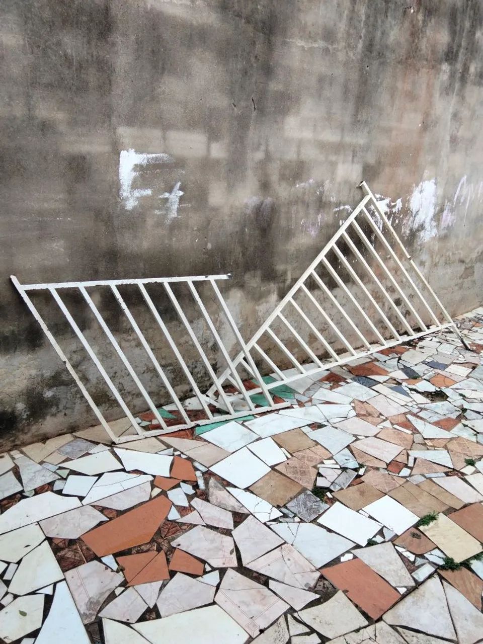 Grade de ferro  - Foto 2