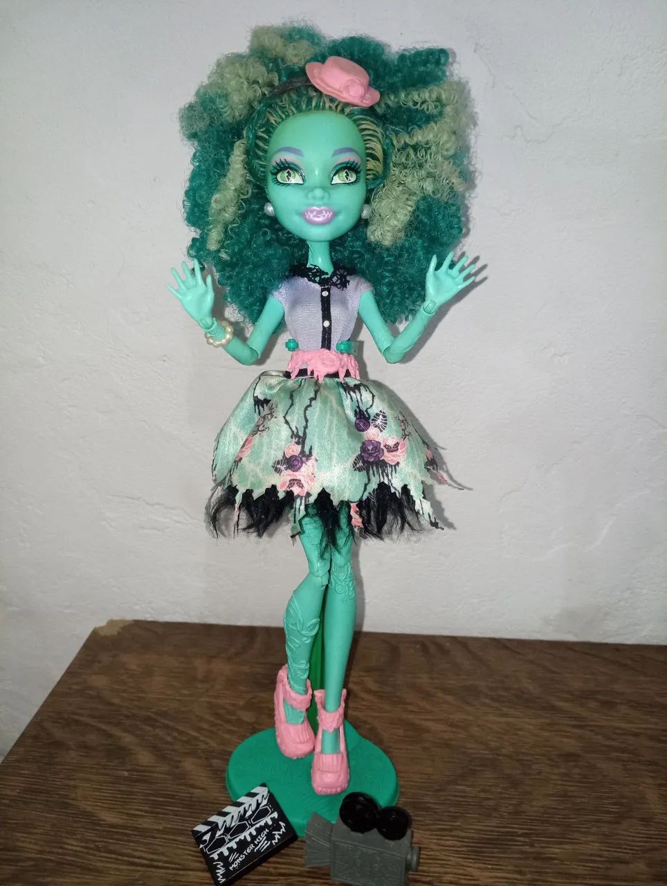 Monster High Honey completa