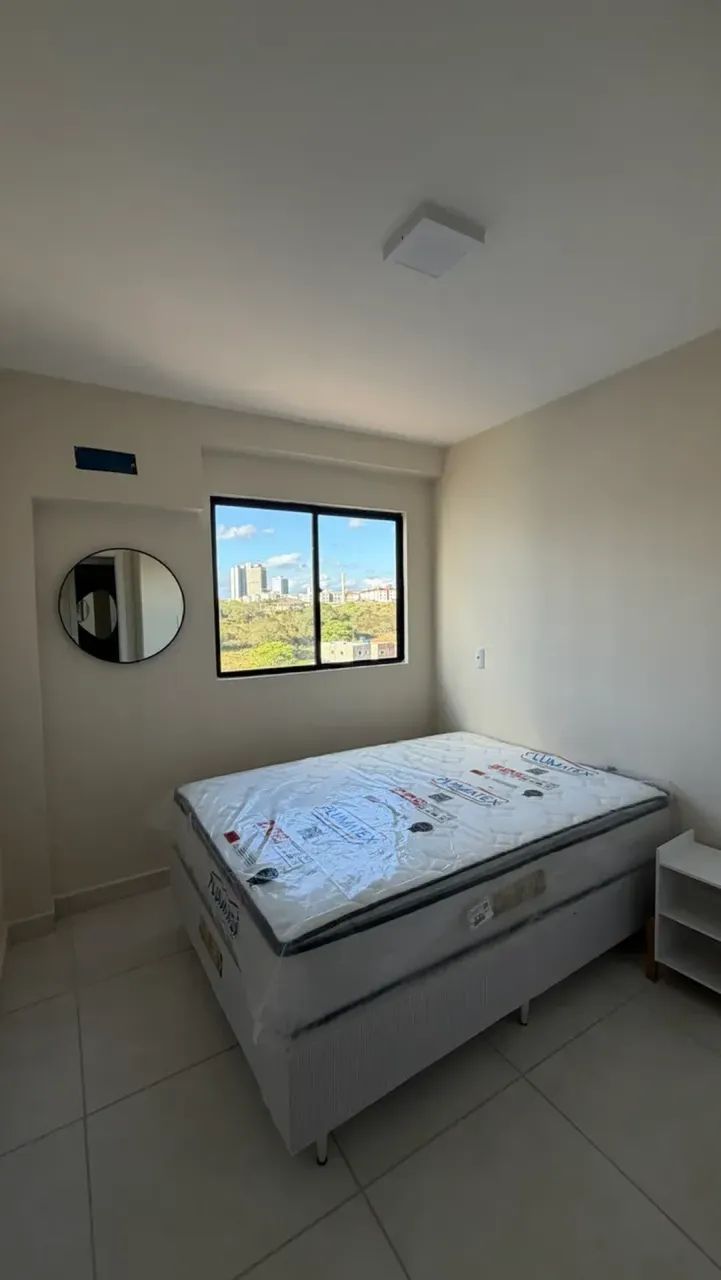 Alugo ap novo, mobiliado - Foto 4