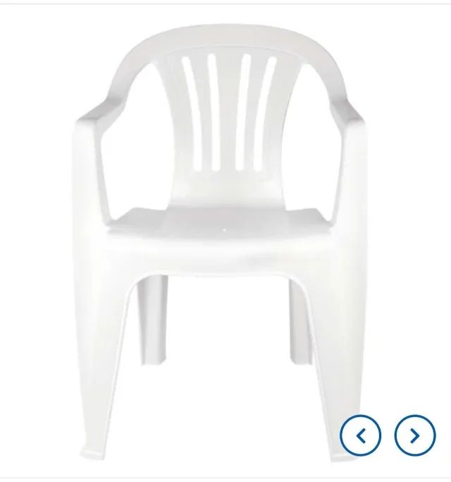 Poltronas Plásticas  - Foto 2