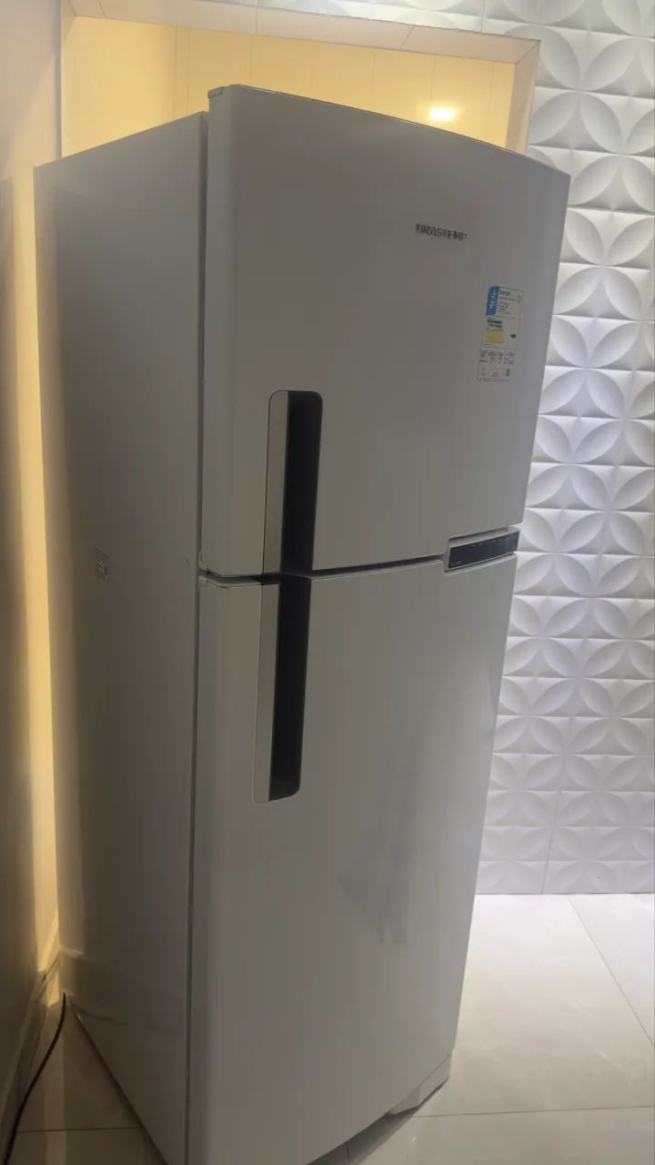 Geladeira Brastemp 