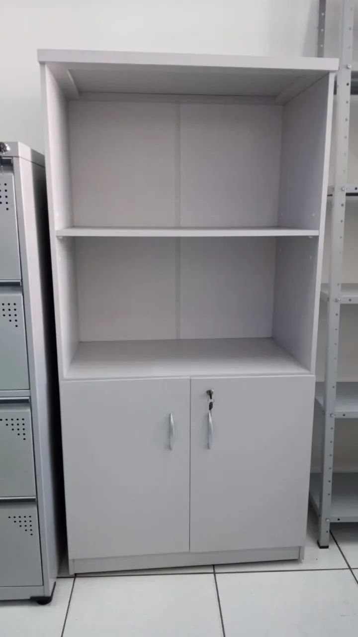 ARMÁRIOS DE ESCRITÓRIOS VARIOS MODELOS  - Foto 2